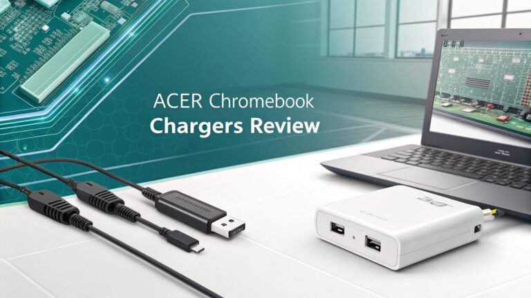 Acer Chromebook Chargers Review: OEM Options in 2026