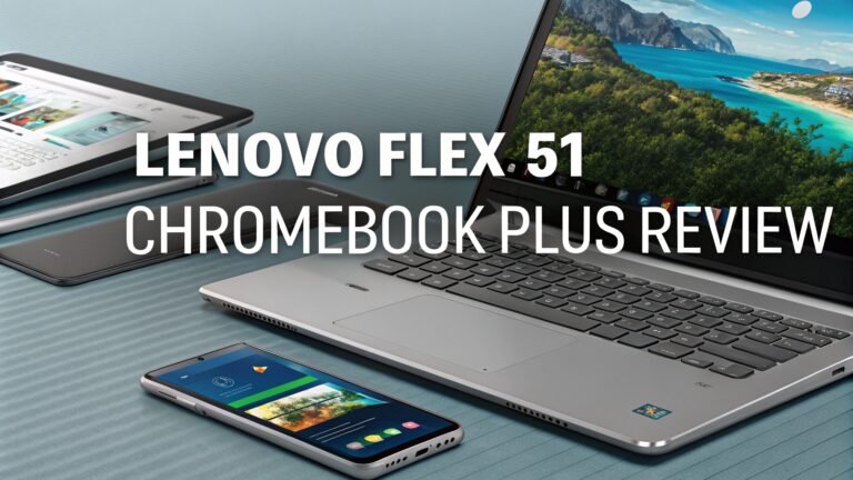 Lenovo Flex 5i Chromebook Plus Review In 2026