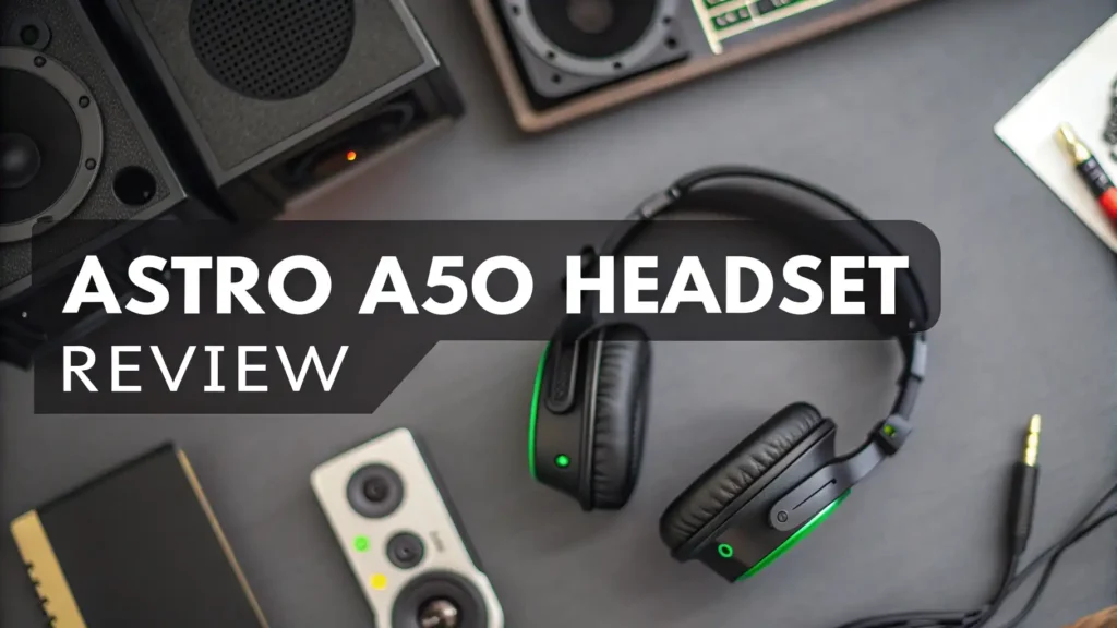 Astro A50