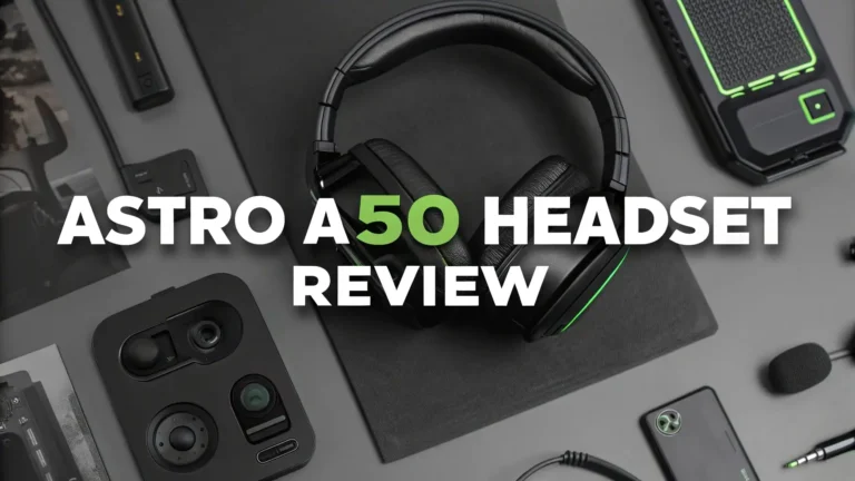 Astro A50 Headset Review: Legit or Scam?
