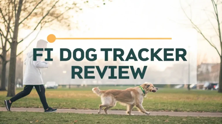 Fi Dog Tracker Review: Your Complete Guide In 2026