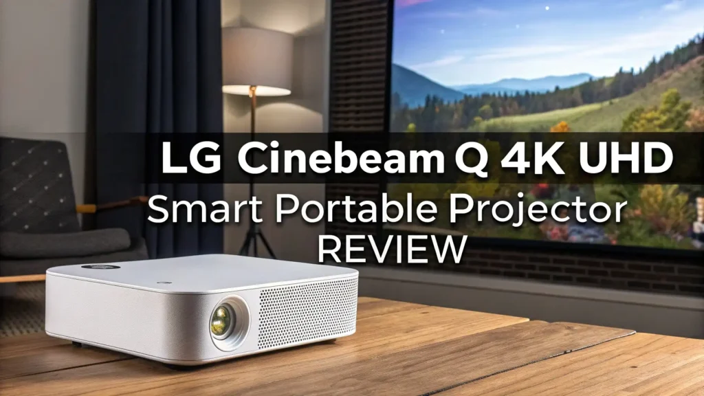 LG CineBeam