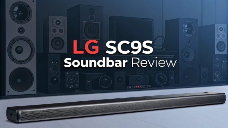 LG SC9S Soundbar Review: Should You Buy It in 2026?