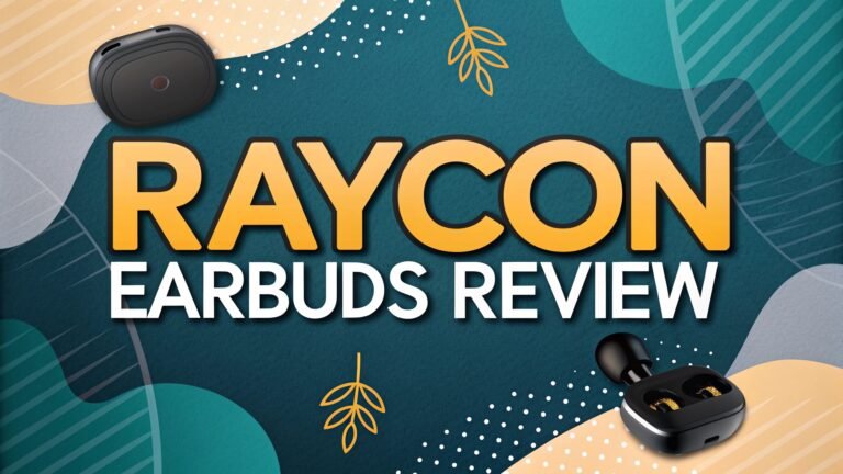 Raycon Earbuds Review: Best Models Available on Amazon