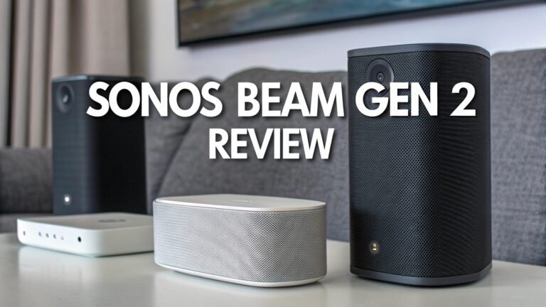 Sonos Beam Gen 2 Review: The Ultimate Compact