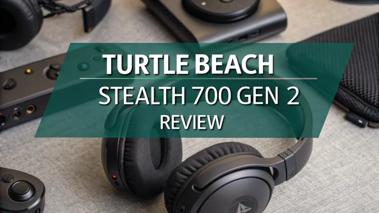 Turtle Beach Stealth 700 Gen 2 Review in 2026
