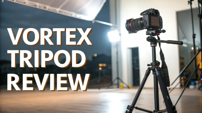 Vortex Tripod Review: Your Complete Guide In 2026