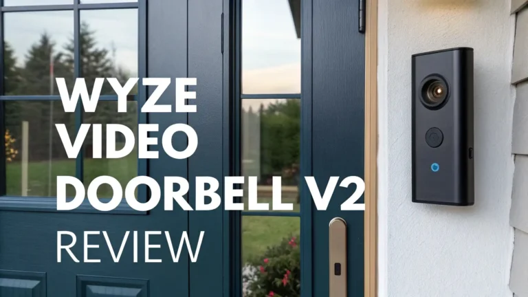 Wyze Video Doorbell v2 Review: Best Budget Smart Doorbell
