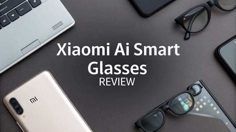 Xiaomi AI Smart Glasses Review: Is It Worth the Hype?
