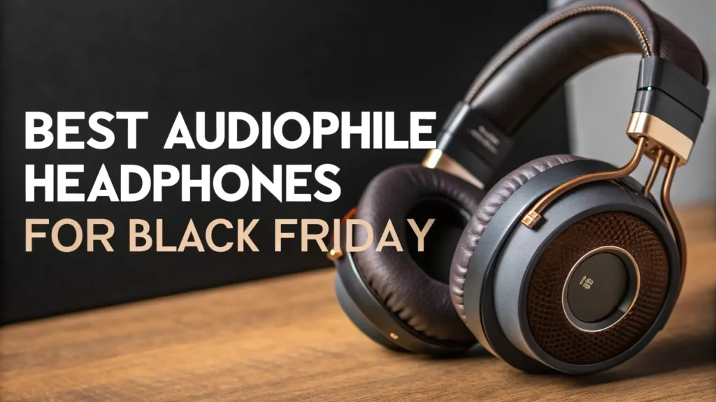 Audiophile Headphone