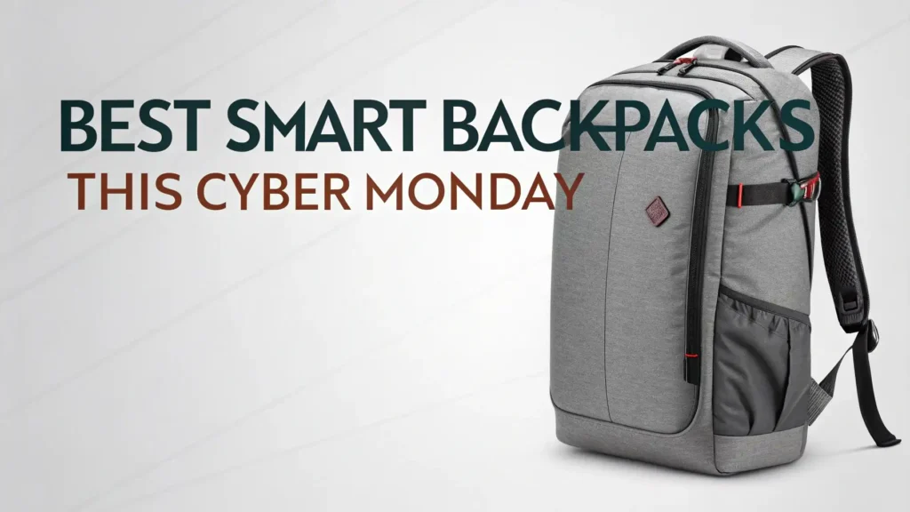 Smart Backpack