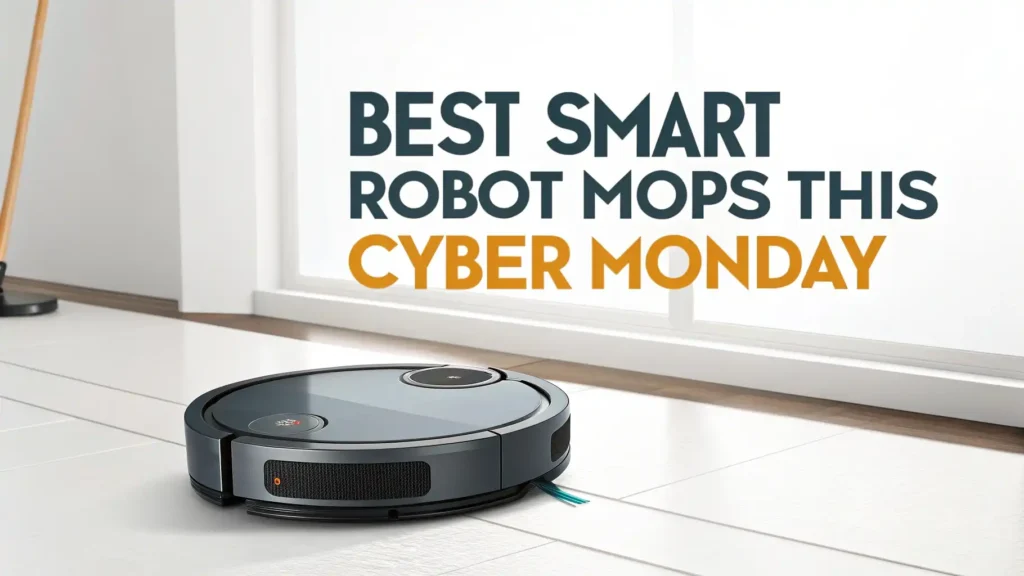 Robot Mops