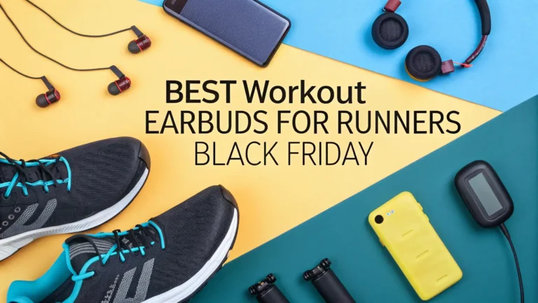 6 Best Workout Earbuds for Runners Black Friday 2026