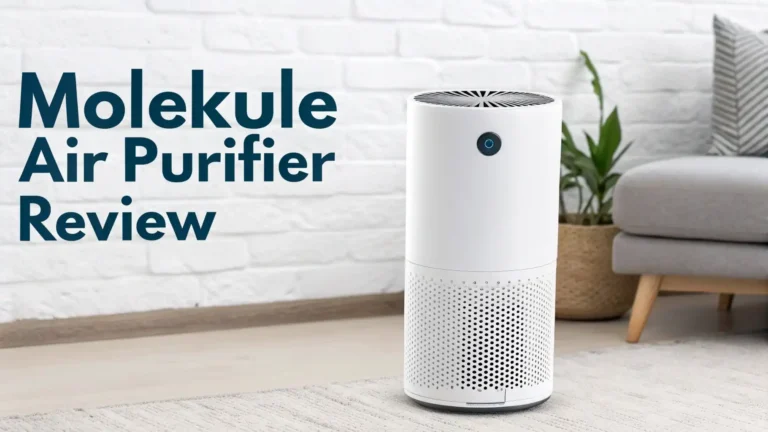 Molekule Air Purifier Review: A Comprehensive Guide
