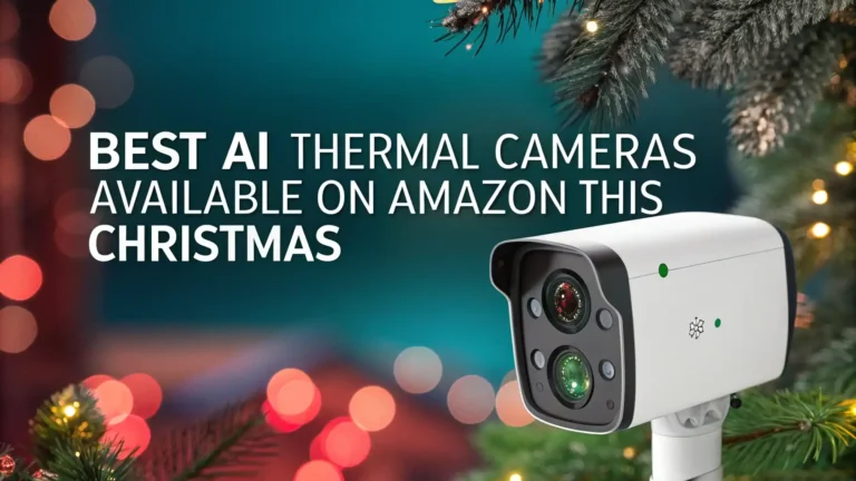 7 Best AI Thermal Cameras Available on Amazon This Christmas