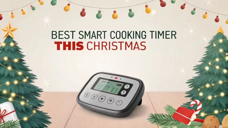 8 Best Smart Cooking Timer This Christmas 2026