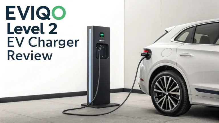 EVIQO Level 2 EV Charger Review: Your Ultimate Guide