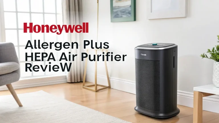 Honeywell Allergen Plus HEPA Air Purifier Review: Complete Guide