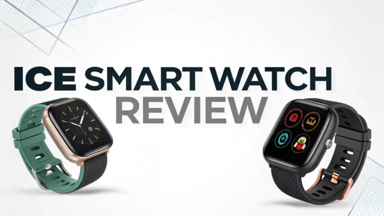 Ice Smart Watch Review: A Comprehensive Guide
