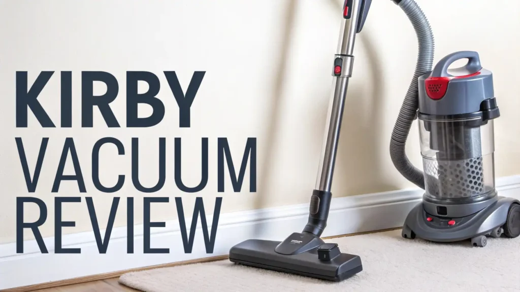 Kirby Vacuum