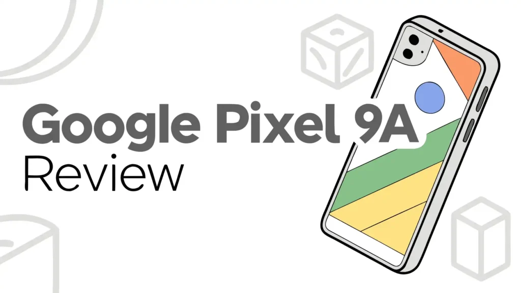 Google Pixel 9a