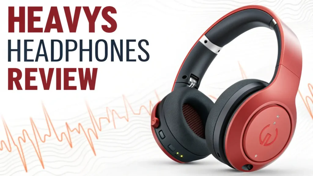 Heavys Headphone
