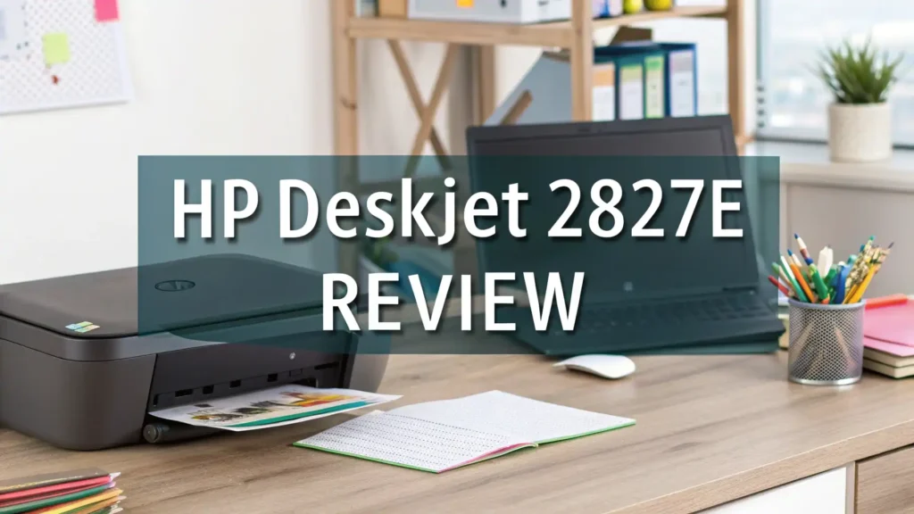 HP DeskJet 2827e