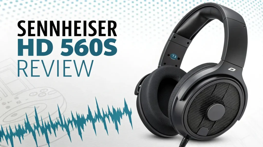 Sennheiser HD 560S