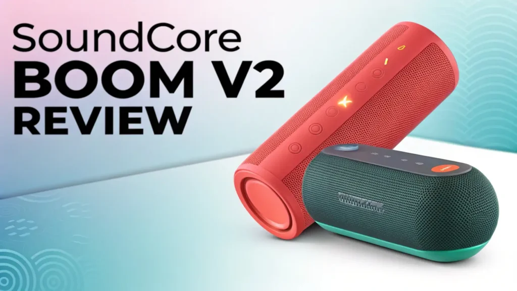 Soundcore Boom V2