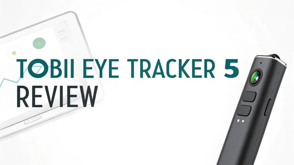 Tobii Eye Tracker 5