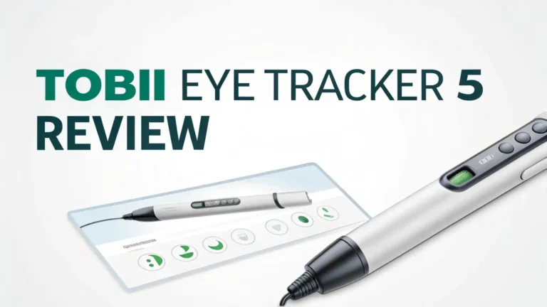 Tobii Eye Tracker 5 Review 2026: Your Ultimate Buying Guide
