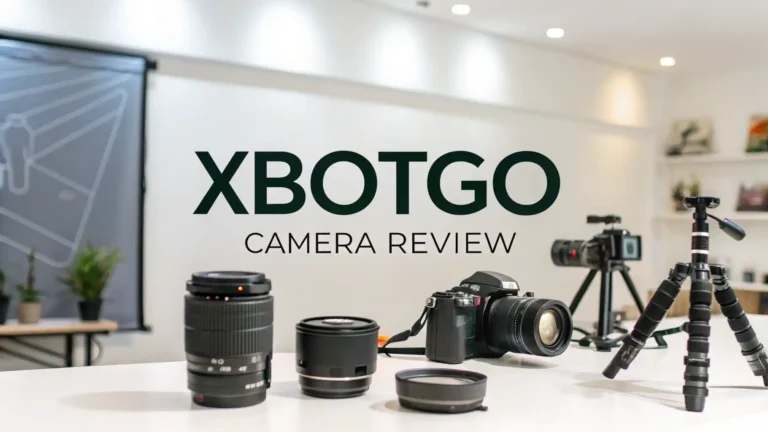 XBotGo Camera Review 2026: Is It Worth the Hype?