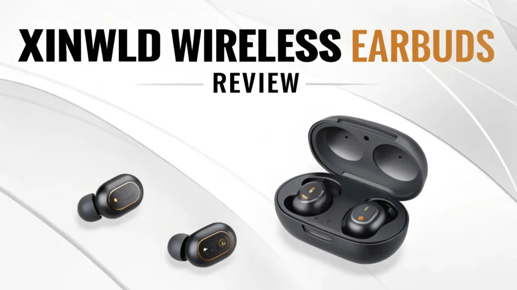 Xinwld Wireless Earbud