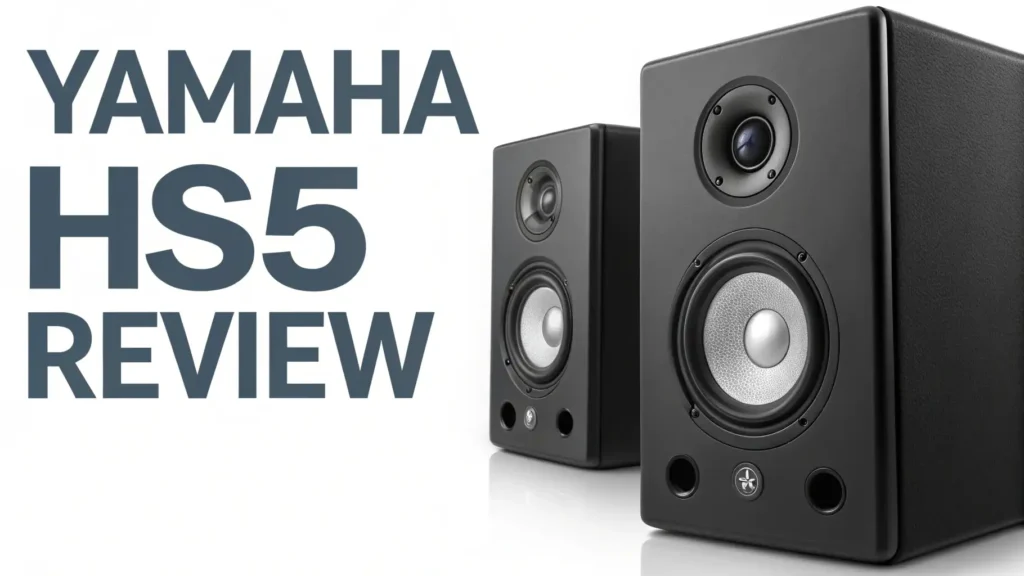 Yamaha HS5