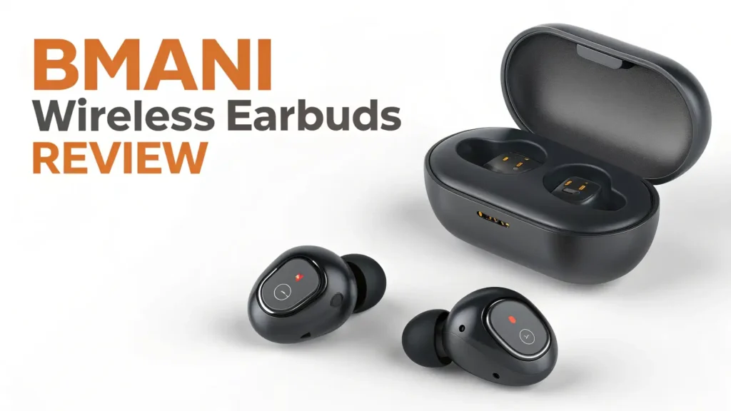 BMANI Wireless Earbud