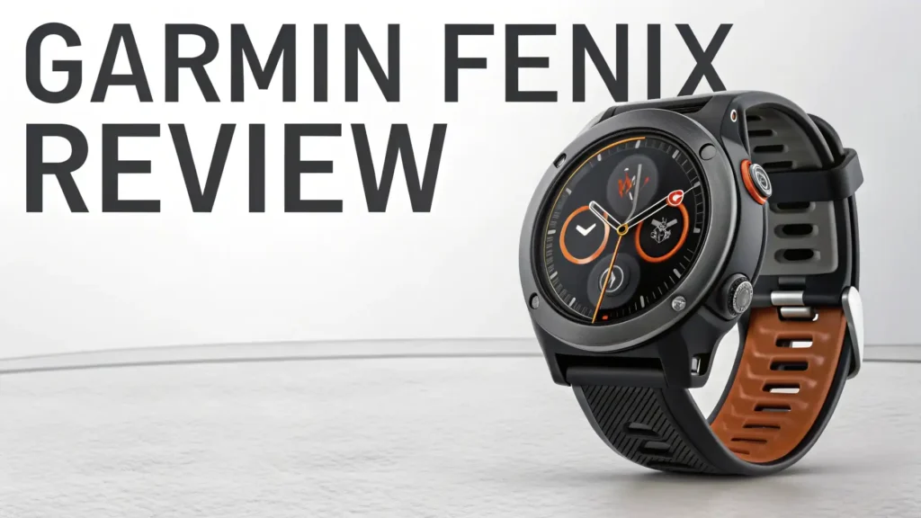 Garmin fēnix