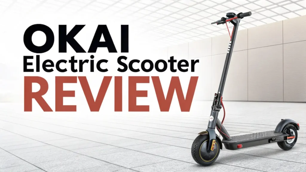 OKAI Electric Scooter