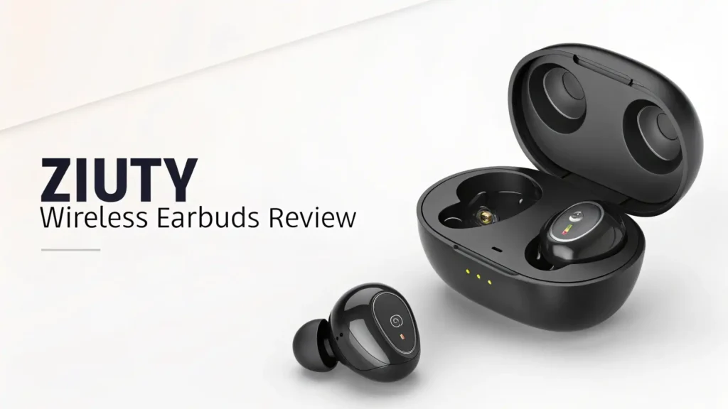 ZIUTY Wireless Earbud
