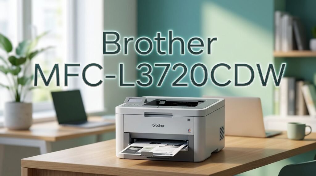 Brother MFC-L3720CDW
