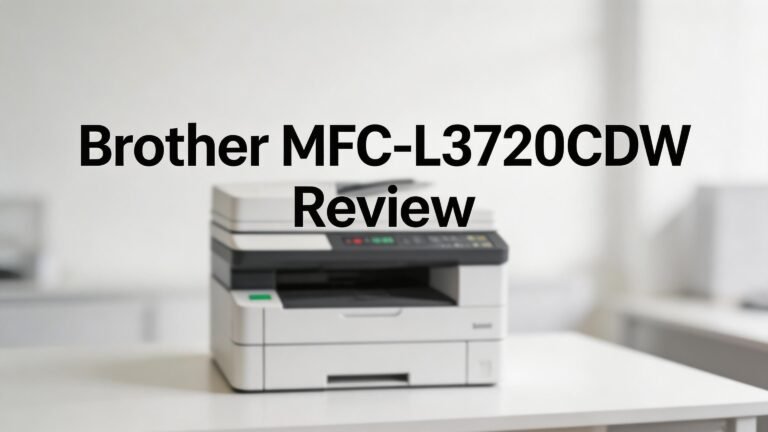 Brother MFC-L3720CDW Review 2026: Scam or Legit?