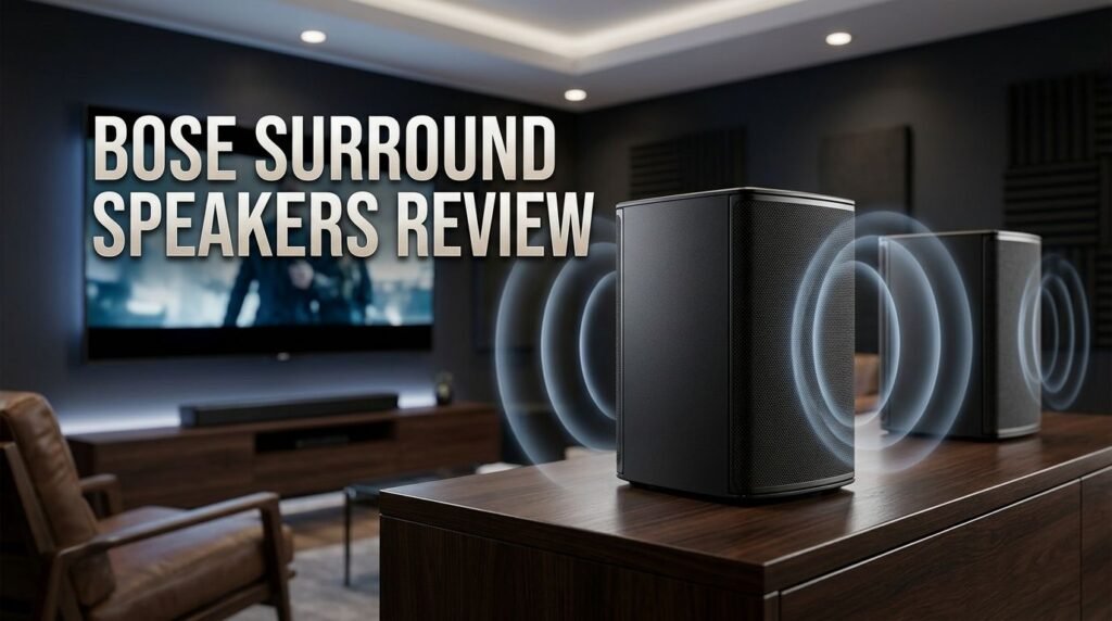 Bose Surround Speaker