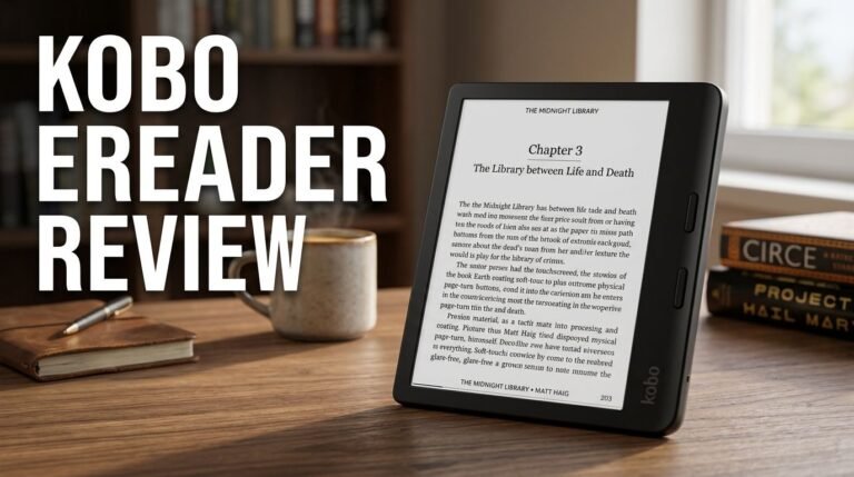 Kobo eReader Review 2026: Top Tier or Trash?