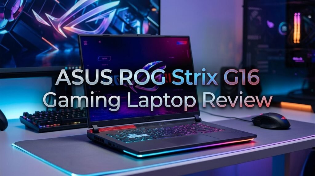 ASUS ROG Strix G16