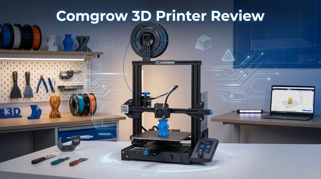 Comgrow 3D Printer