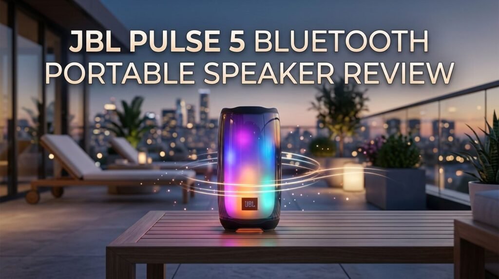 JBL Pulse 5