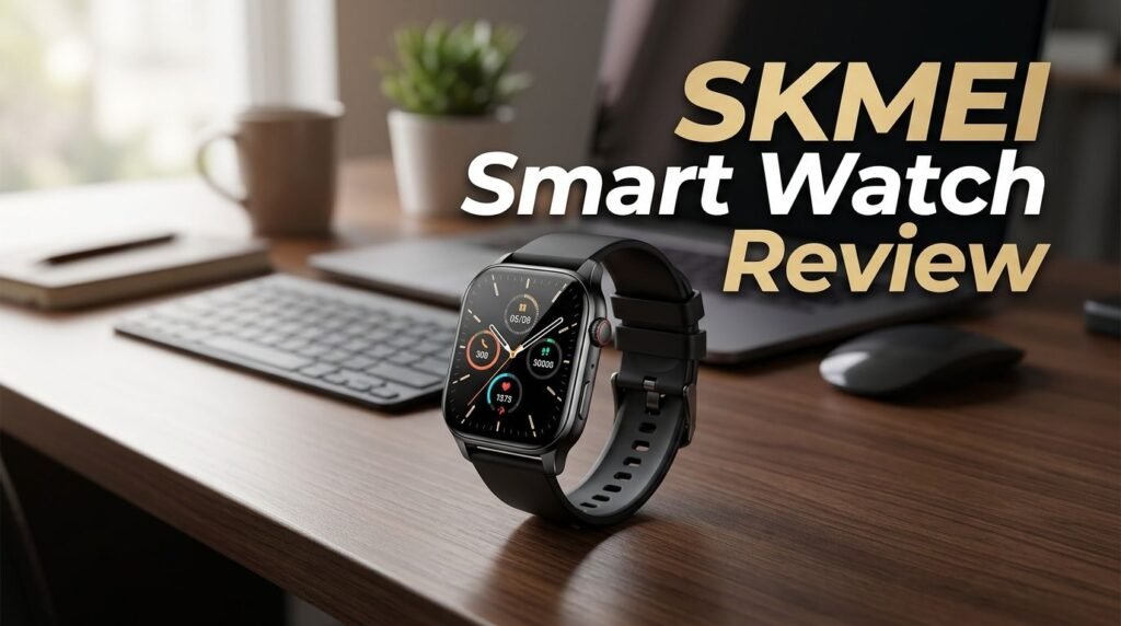 SKMEI Smart Watch