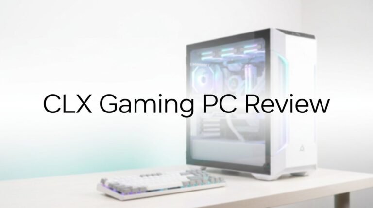 CLX Gaming PC Review 2026: Is It Worth Your Money?