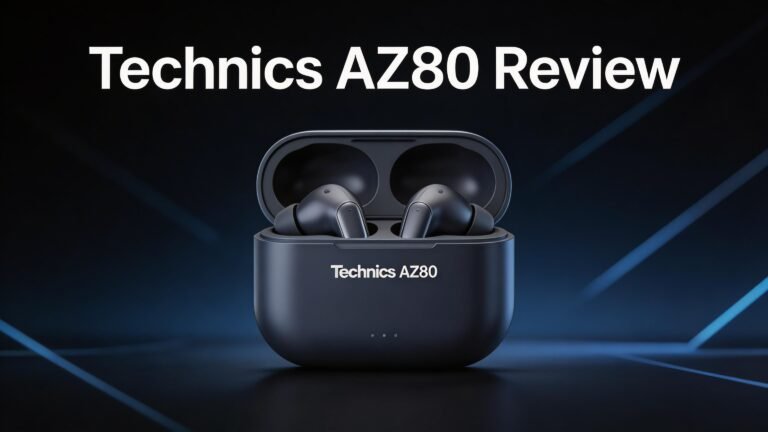 Technics AZ80 Review 2026: Should You Buy This?