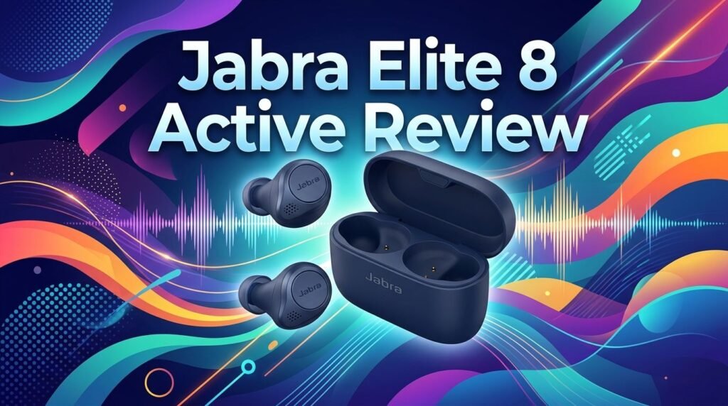 Jabra Elite 8