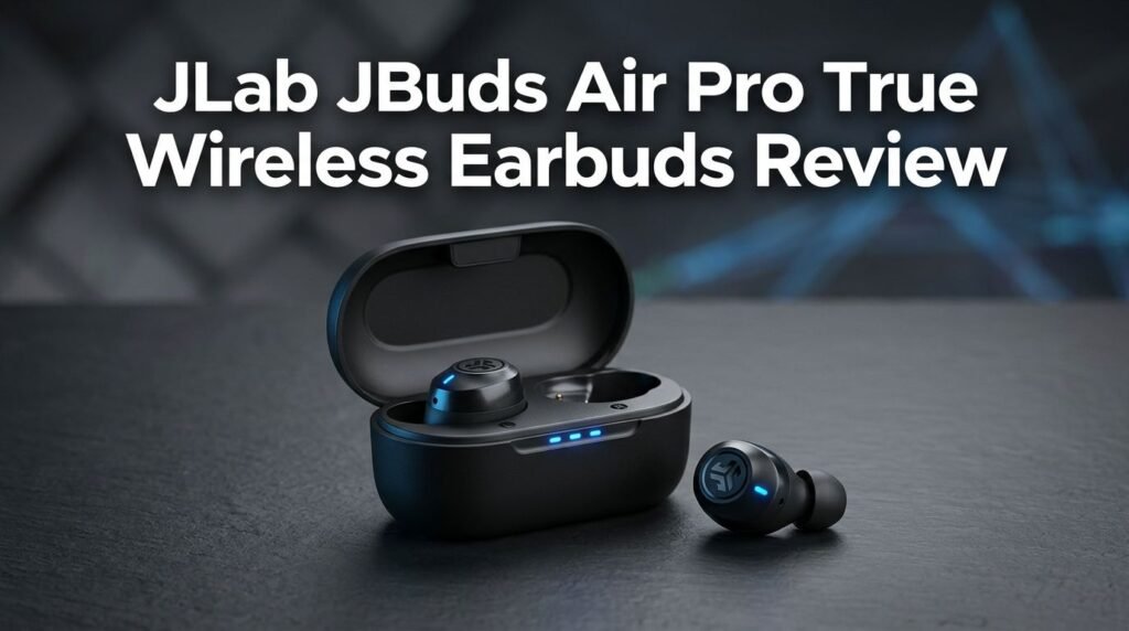 JLab JBuds Air Pro